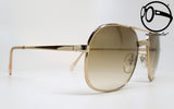 bartoli mod 141 gold plated 22kt 60s Unworn vintage unique shades, aviable in our shop