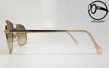 bartoli mod 141 gold plated 22kt 60s Ótica vintage: óculos design para homens e mulheres