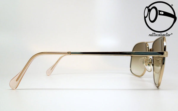 bartoli mod 141 gold plated 22kt 60s Neu, nie benutzt, vintage brille: no retrobrille