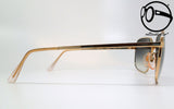 bartoli primus cb mod 129 gold plated 22kt blk 60s Neu, nie benutzt, vintage brille: no retrobrille