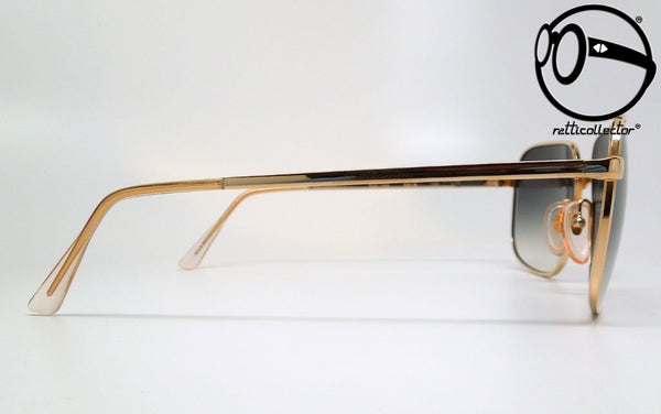 bartoli primus cb mod 129 gold plated 22kt blk 60s Neu, nie benutzt, vintage brille: no retrobrille