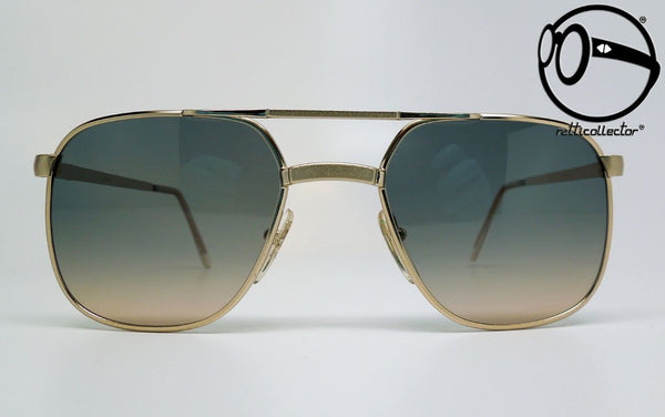 bartoli mod 183 gold plated 14kt 60s Vintage sunglasses no retro frames glasses
