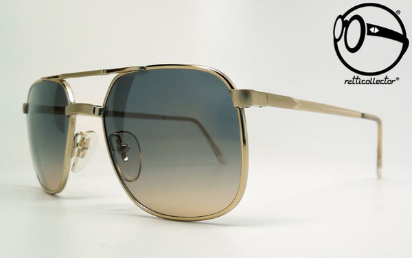 bartoli mod 183 gold plated 14kt 60s Vintage eyewear design: sonnenbrille für Damen und Herren