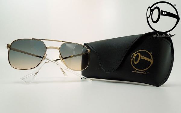 bartoli mod 183 gold plated 14kt 60s Occhiali vintage da sole per uomo e donna