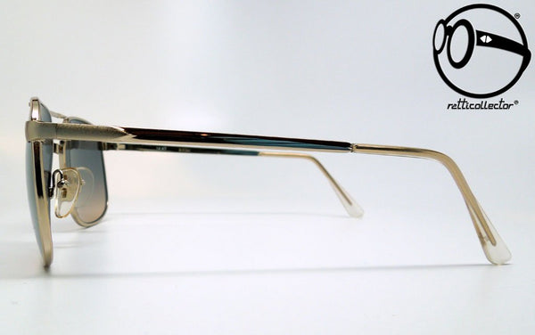 bartoli mod 183 gold plated 14kt 60s Unworn vintage unique shades, aviable in our shop