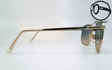 bartoli mod 183 gold plated 14kt 60s Ótica vintage: óculos design para homens e mulheres