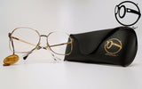 bausch lomb vogue d or 415 1 20 gold filled 1 20 10k 70s Occhiali vintage da vista per uomo e donna