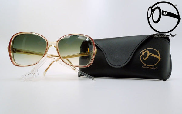 rochas paris 502 cy pc 70s Occhiali vintage da sole per uomo e donna