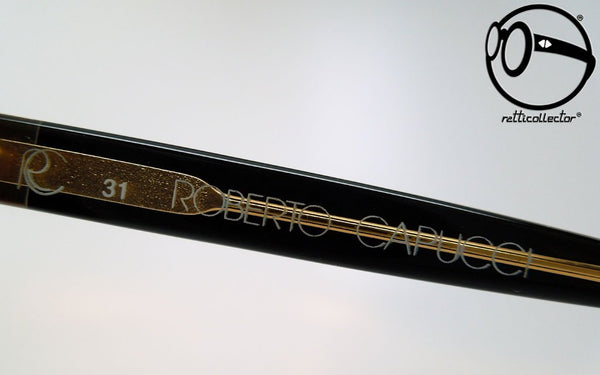roberto capucci rc 31 662 mrd 80s Gafas de sol vintage style para hombre y mujer
