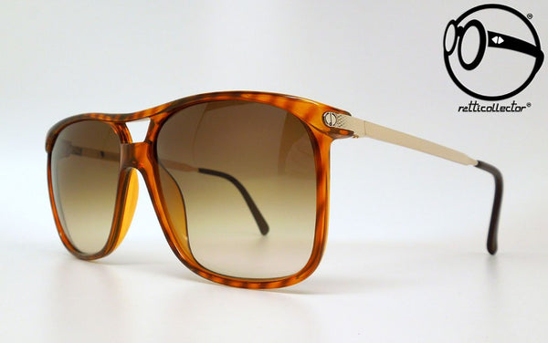 dunhill 6015 11 brw 80s Vintage eyewear design: sonnenbrille für Damen und Herren