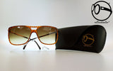 dunhill 6015 11 brw 80s Occhiali vintage da sole per uomo e donna