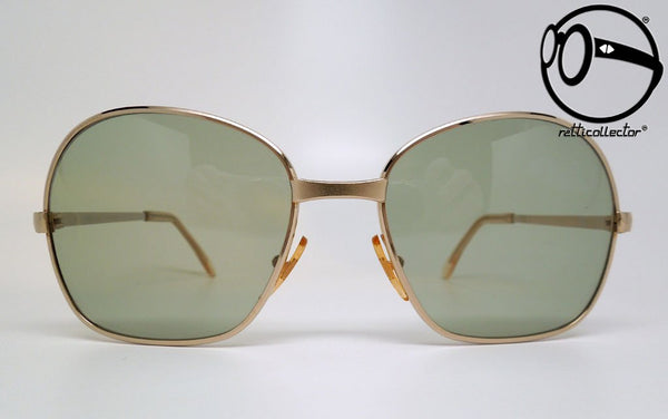 bartoli 427 gold plated 14kt grn 60s Vintage sunglasses no retro frames glasses