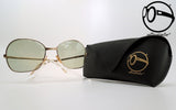 bartoli 427 gold plated 14kt grn 60s Occhiali vintage da sole per uomo e donna