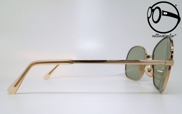 bartoli 427 gold plated 14kt grn 60s Unworn vintage unique shades, aviable in our shop