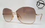 bartoli mod 431 lam oro 20 000 14 kt 60s Vintage eyewear design: sonnenbrille für Damen und Herren