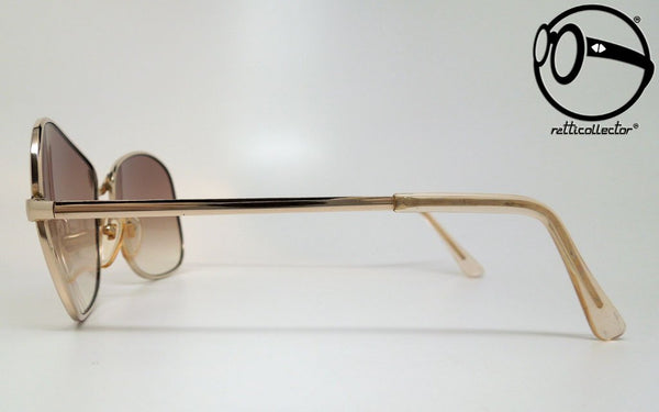 bartoli mod 431 lam oro 20 000 14 kt 60s Unworn vintage unique shades, aviable in our shop