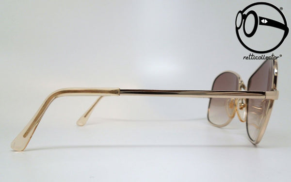 bartoli mod 431 lam oro 20 000 14 kt 60s Ótica vintage: óculos design para homens e mulheres