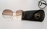 bartoli 427 gold plated 14kt brw 60s Occhiali vintage da sole per uomo e donna