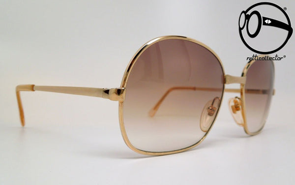 bartoli 427 gold plated 14kt brw 60s Original vintage frame for man and woman, aviable in our store