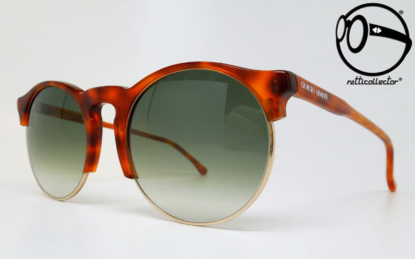 giorgio armani 407 015 80s Vintage eyewear design: sonnenbrille für Damen und Herren