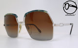cazal mod 204 80s Vintage eyewear design: sonnenbrille für Damen und Herren