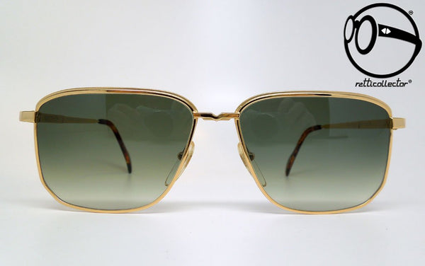 ronson mod rs 32 c 01 grn 80s Vintage sunglasses no retro frames glasses