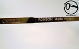 ronson mod rs 32 c 01 grn 80s Lunettes de soleil vintage pour homme et femme