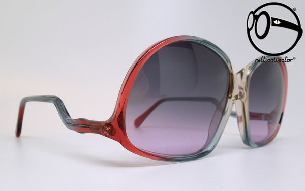 cazal mod 102 col 49 blk 80s Neu, nie benutzt, vintage brille: no retrobrille