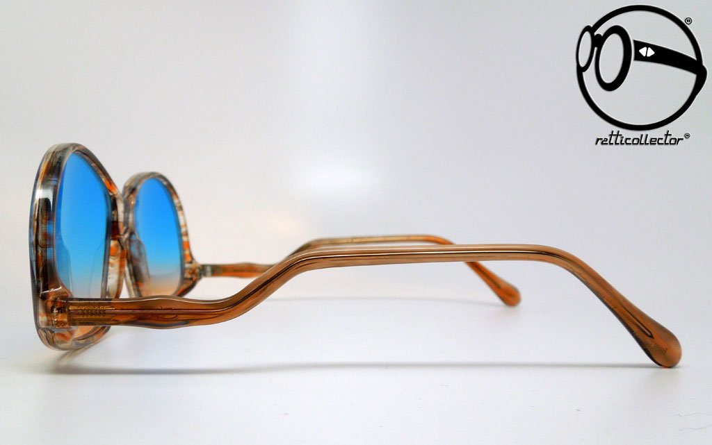 VINTAGE SUNGLASSES CAZAL MOD 102 COL.35 CBL 80s - ORIGINAL AND