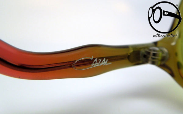 cazal mod 102 col 50 slm 80s Lunettes de soleil vintage pour homme et femme