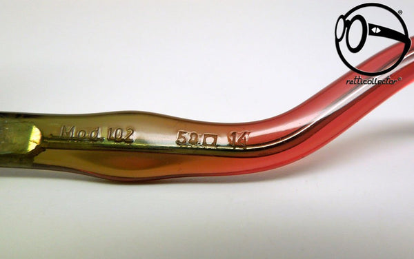 cazal mod 102 col 50 slm 80s Original vintage frame for man and woman, aviable in our store