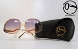 cazal mod 102 col 50 vlt 80s Occhiali vintage da sole per uomo e donna