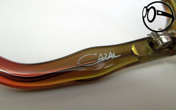 cazal mod 102 col 50 vlt 80s Lunettes de soleil vintage pour homme et femme