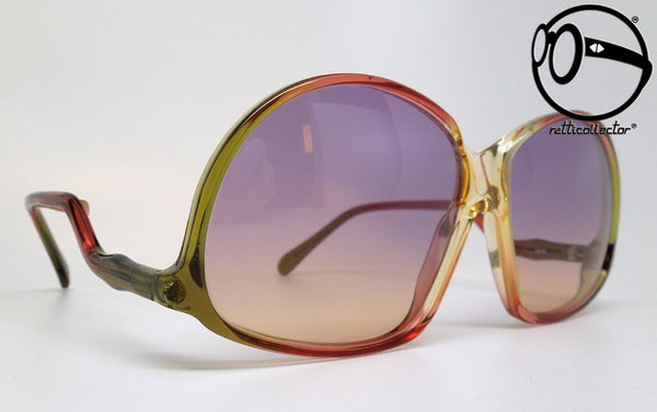 cazal mod 102 col 50 vlt 80s Ótica vintage: óculos design para homens e mulheres