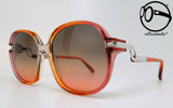 cazal mod 104 col 51 blk 80s Vintage eyewear design: sonnenbrille für Damen und Herren