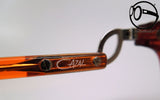 cazal mod 104 col 51 blk 80s Lunettes de soleil vintage pour homme et femme