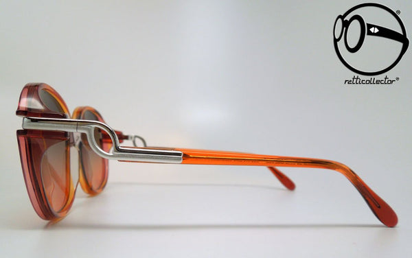 cazal mod 104 col 51 blk 80s Ótica vintage: óculos design para homens e mulheres