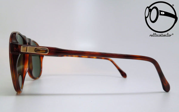 cazal mod 617 col 130 80s Ótica vintage: óculos design para homens e mulheres