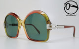 cazal mod 120 80s Vintage eyewear design: sonnenbrille für Damen und Herren