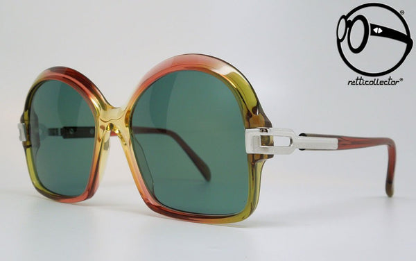 cazal mod 120 80s Vintage eyewear design: sonnenbrille für Damen und Herren