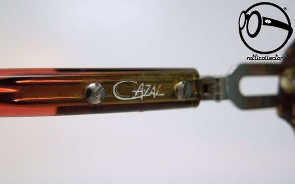 cazal mod 120 80s Lunettes de soleil vintage pour homme et femme