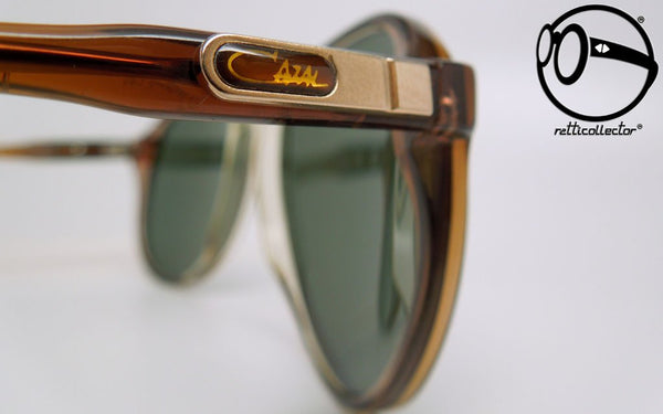 cazal mod 617 col 21 80s Lunettes de soleil vintage pour homme et femme