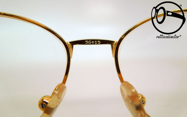 gianni versace mod g 46 col 03l 80s Original vintage frame for man and woman, aviable in our store