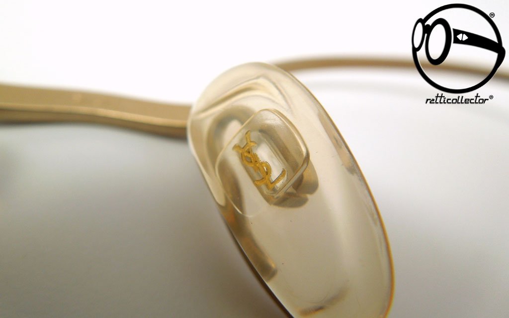 VINTAGE EYEGLASSES YVES SAINT LAURENT 4062 Y257 80s ORIGINAL AND