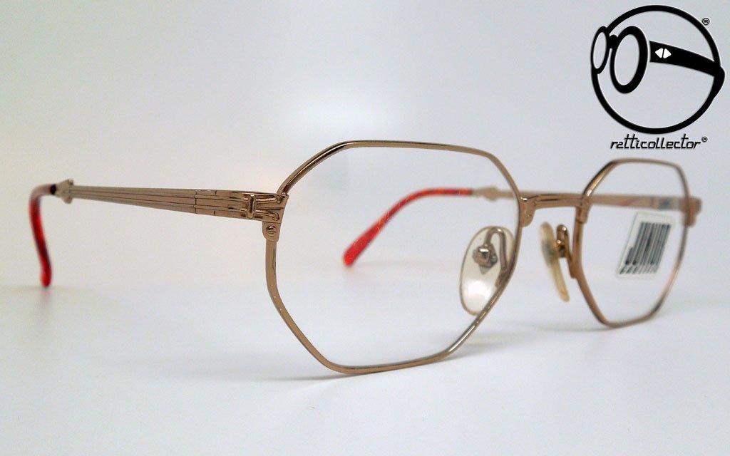 VINTAGE EYEGLASSES JEAN PAUL GAULTIER JUNIOR 57-4147 21 4A 2 90s