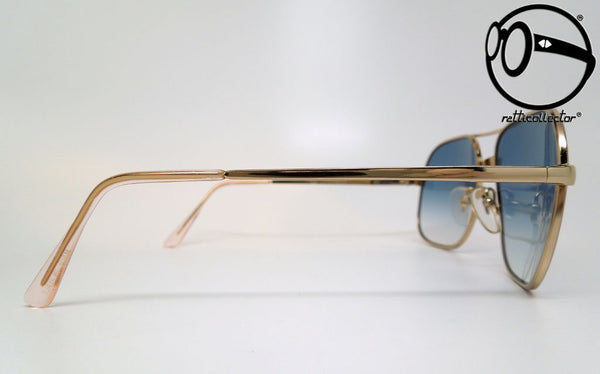 bartoli mod 141 gold plated 22kt 60s Neu, nie benutzt, vintage brille: no retrobrille