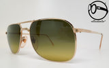 bartoli mod 170 gold plated 22kt 54 60s Vintage eyewear design: sonnenbrille für Damen und Herren