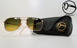 bartoli mod 170 gold plated 22kt 54 60s Occhiali vintage da sole per uomo e donna