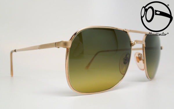 bartoli mod 170 gold plated 22kt 54 60s Unworn vintage unique shades, aviable in our shop