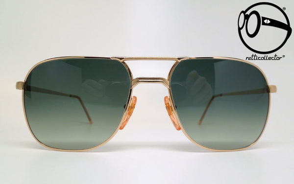 bartoli mod 170 gold plated 22kt 56 60s Vintage sunglasses no retro frames glasses